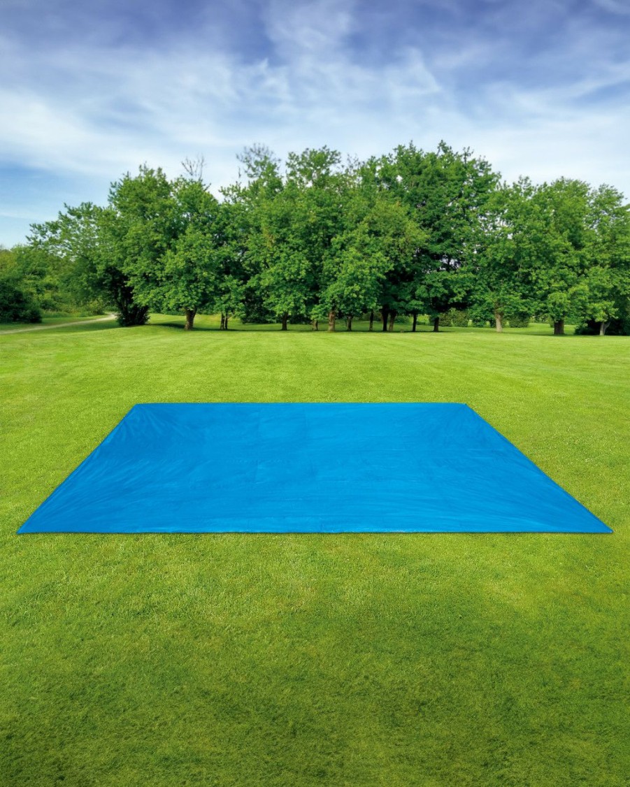 Above Ground Pools INTEX | Ground Cloth - 15.5' X 15.5'