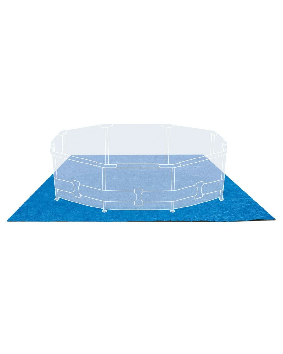 Above Ground Pools INTEX | Ground Cloth - 15.5' X 15.5'