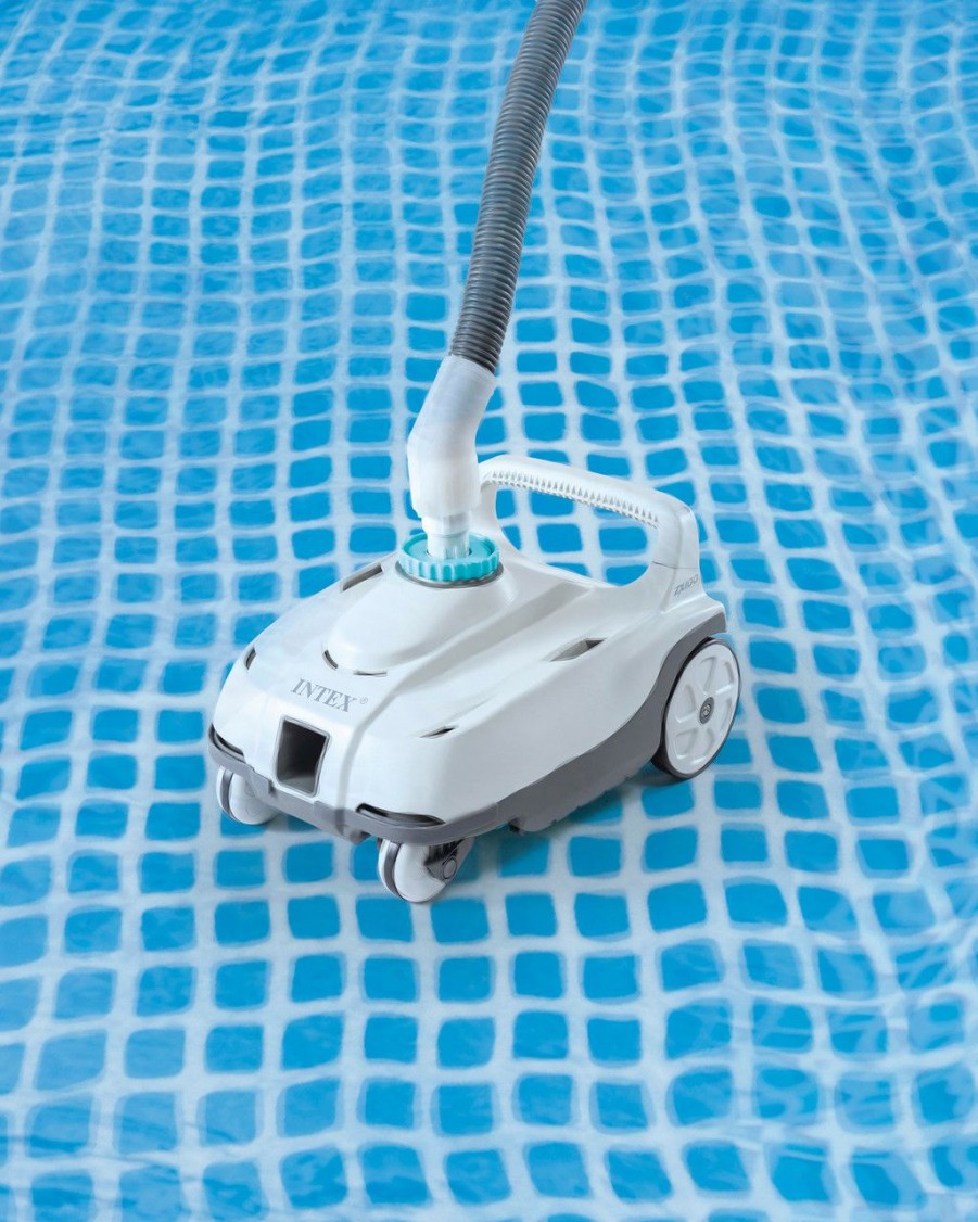 Above Ground Pools INTEX | Zx100 Automatic Pool Vacuum