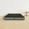 Air Mattresses INTEX | Dura-Beam® Standard Prestige Air Mattress 10" Full W/ Hand-Held Battery Pump