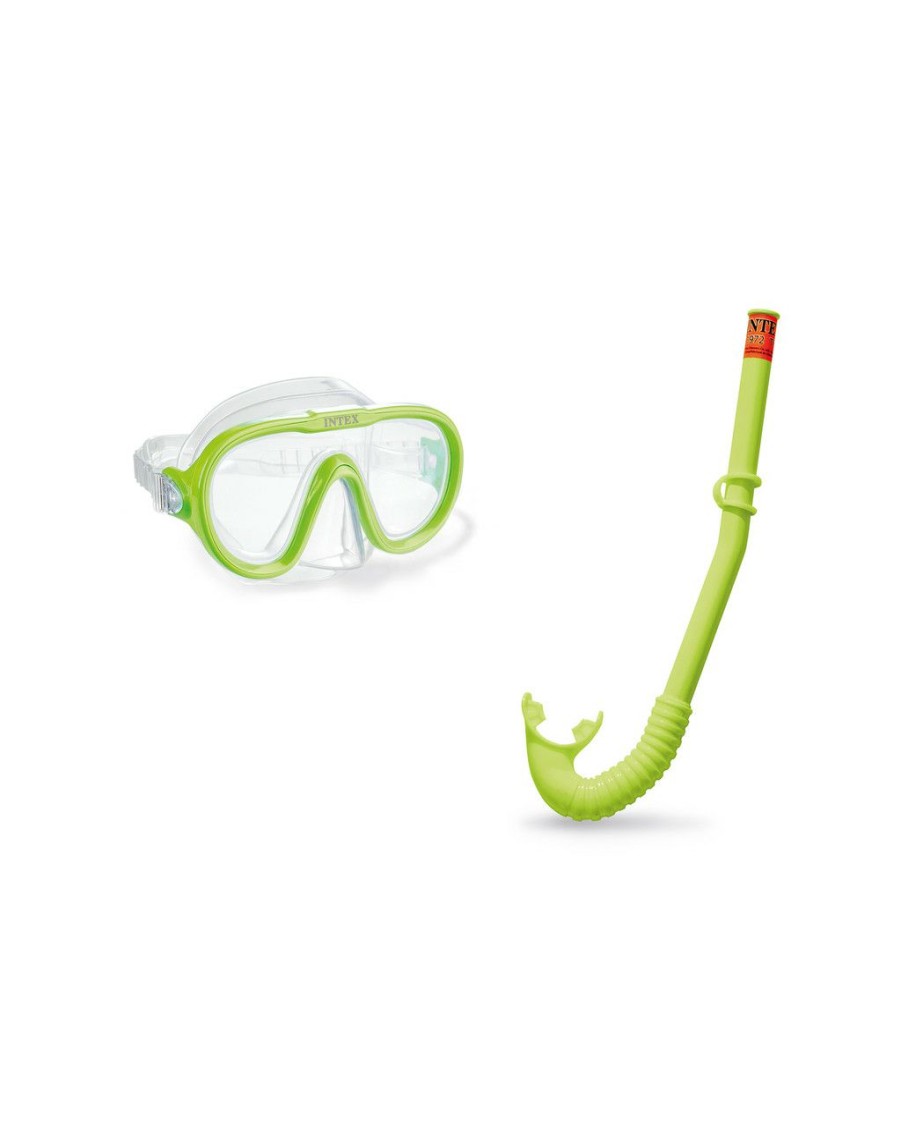 Floats & Toys INTEX | Adventurer Swim Snorkel Set