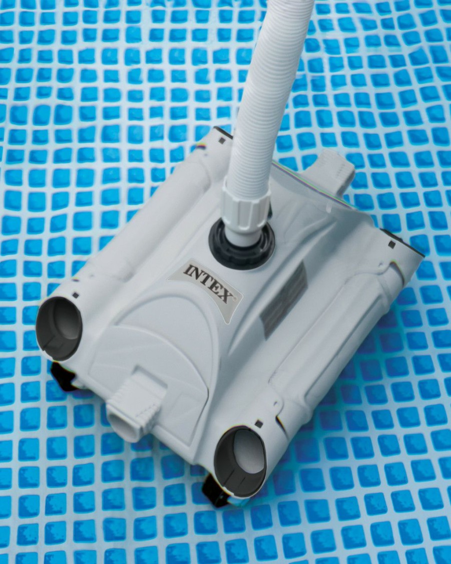 Above Ground Pools INTEX | Auto Pool Vacuum