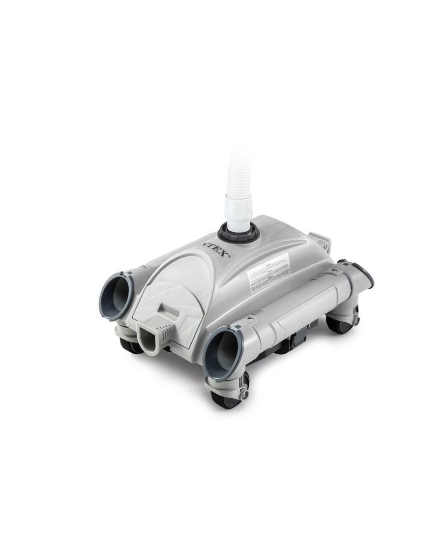 Above Ground Pools INTEX | Auto Pool Vacuum