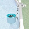 Above Ground Pools INTEX | Deluxe Wall Mount Pool Cleaning Surface Skimmer