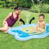 Above Ground Pools INTEX | Bumble Bee Inflatable Spray Kiddie Pool