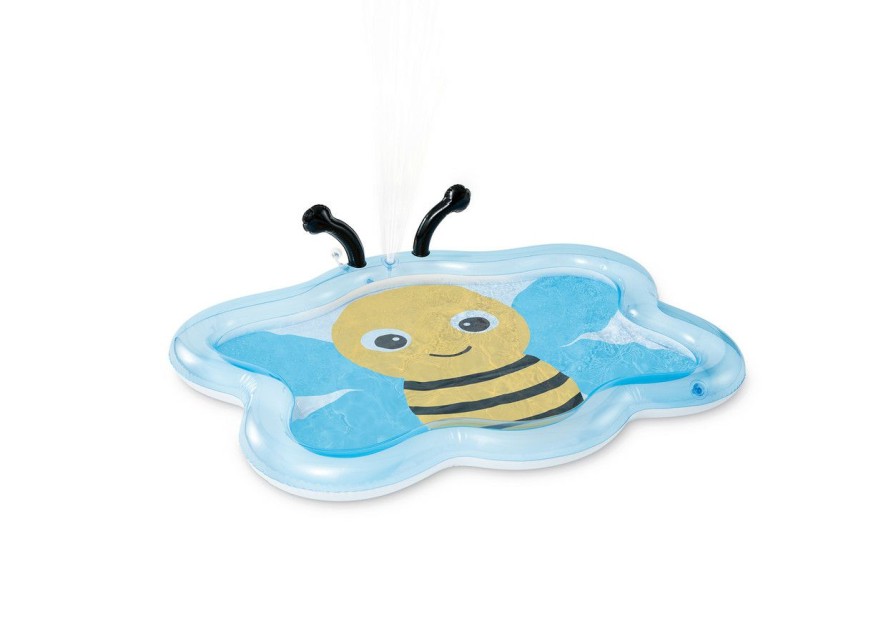 Above Ground Pools INTEX | Bumble Bee Inflatable Spray Kiddie Pool