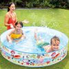 Above Ground Pools INTEX | Snapset® Fun At The Beach Kiddie Pool - 5' X 10"