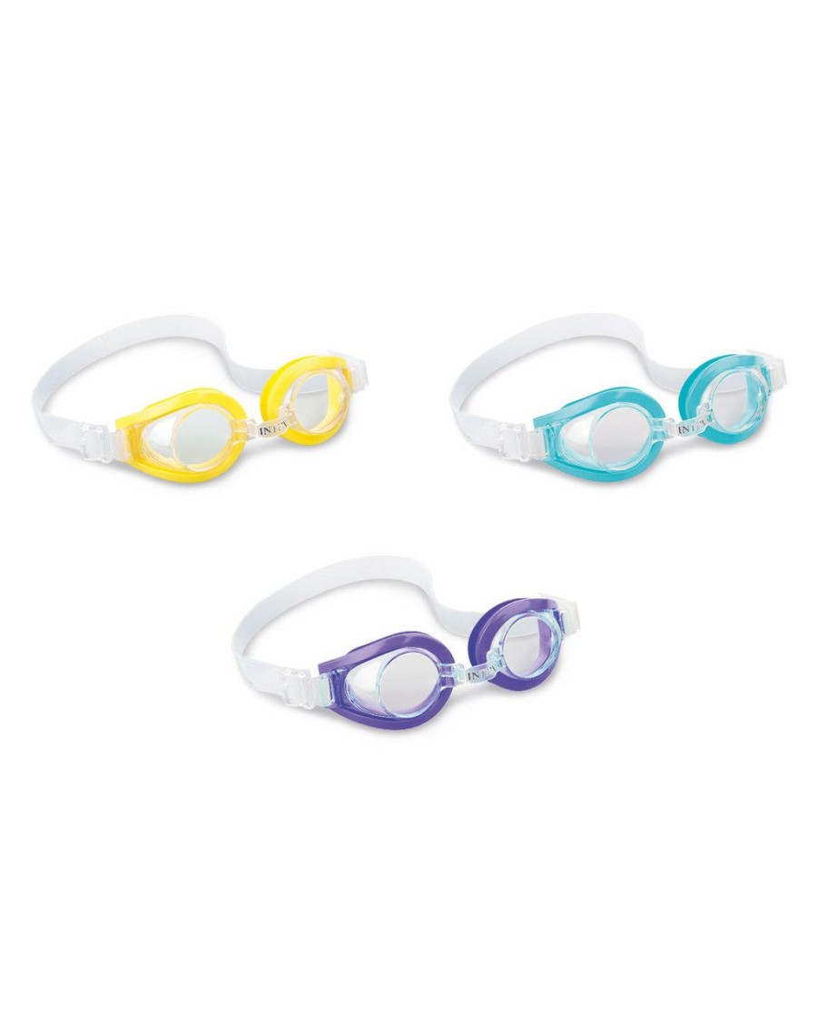 Floats & Toys INTEX | Play Swimming Goggles - Assortment