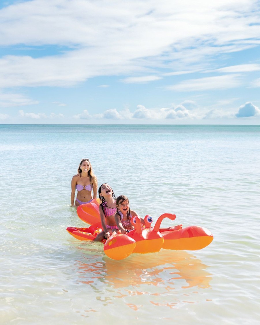 Floats & Toys INTEX | Lobster Ride-On Inflatable Pool Float