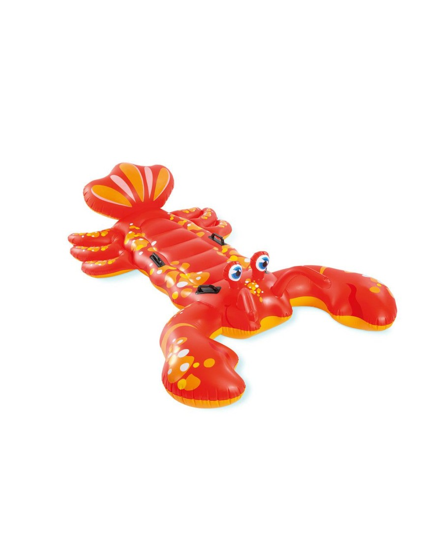 Floats & Toys INTEX | Lobster Ride-On Inflatable Pool Float