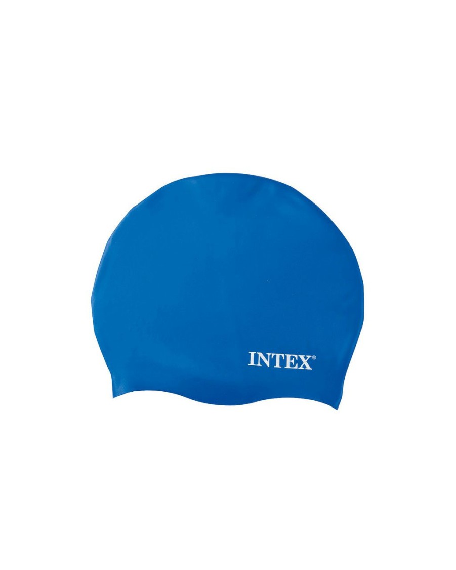 Floats & Toys INTEX | Silicone Swim Caps - Assortment