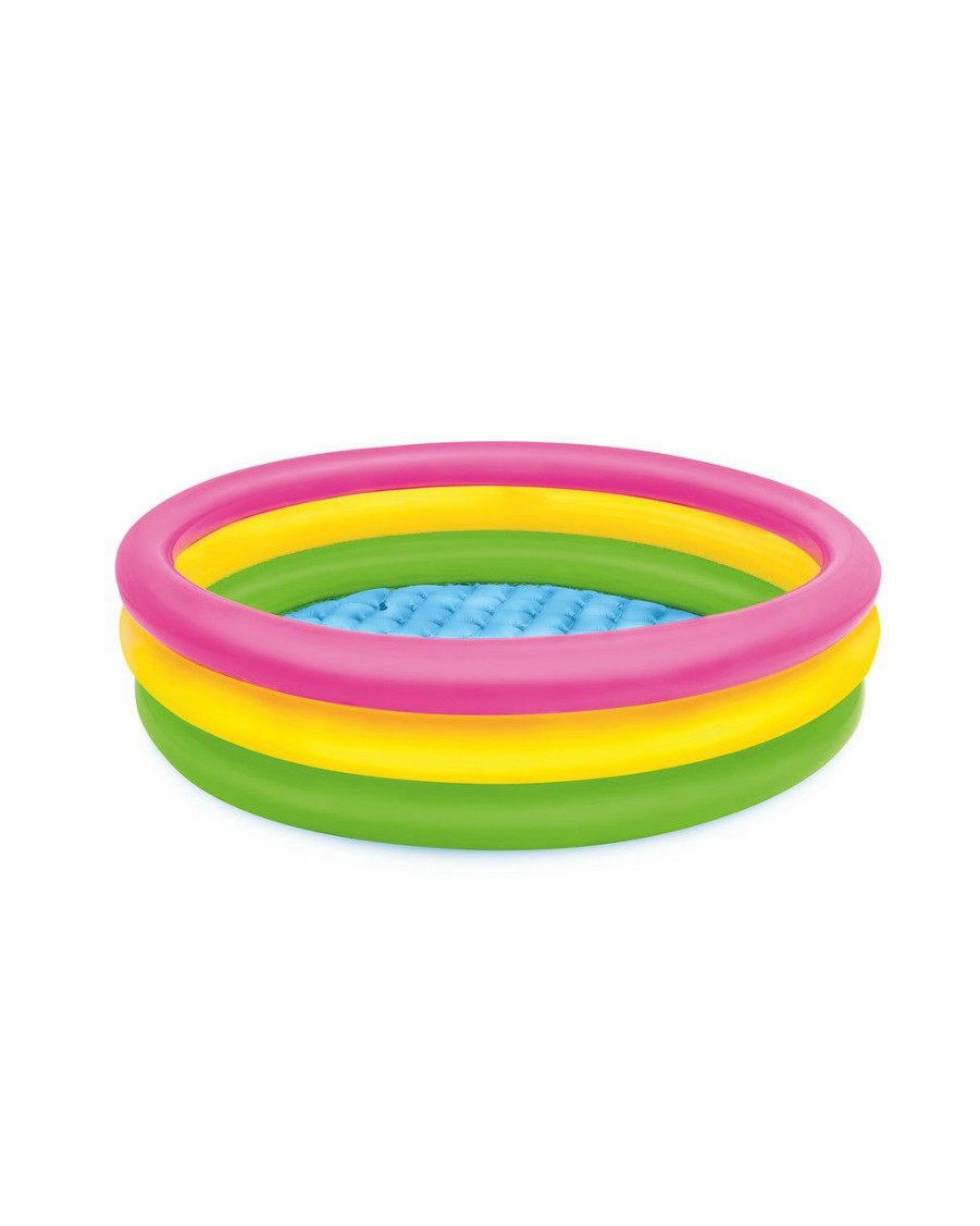 Above Ground Pools INTEX | Sunset Glow Inflatable Pool - 58" X 13"