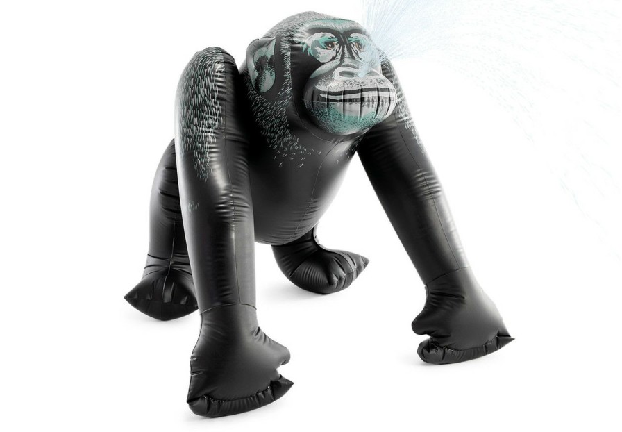 Floats & Toys INTEX | Giant Gorilla Inflatable Sprinkler Toy