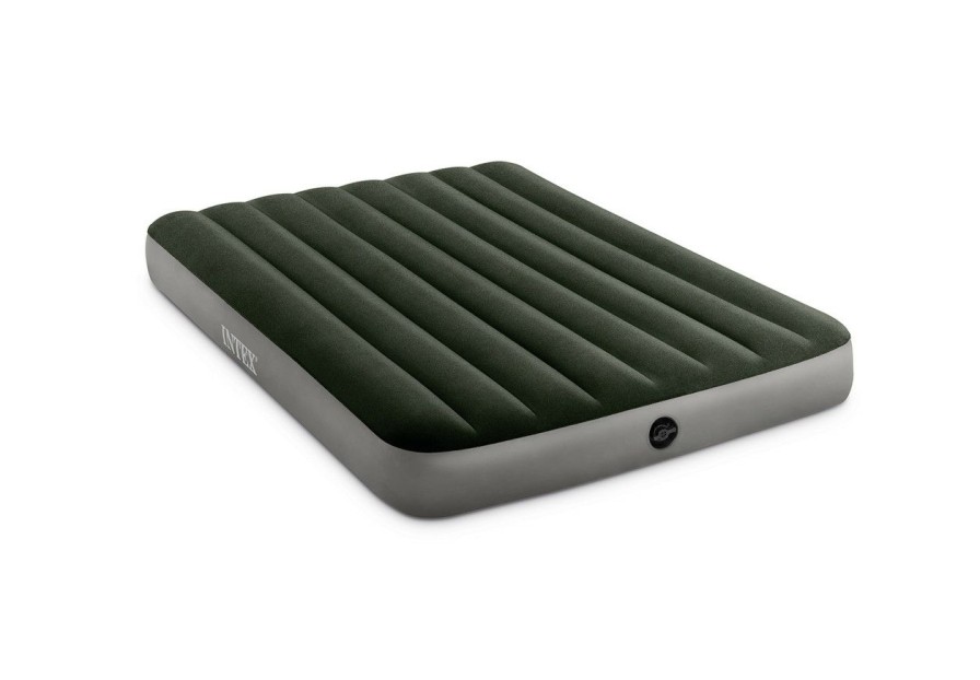 Air Mattresses INTEX | Dura-Beam® Standard Prestige Air Mattress 10" Full (Pump Not Included)