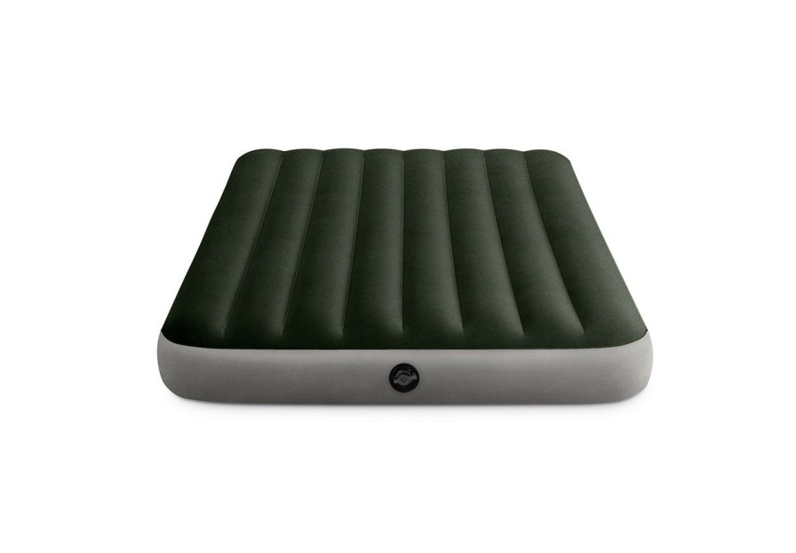 Air Mattresses INTEX | Dura-Beam® Standard Prestige Air Mattress 10" Full (Pump Not Included)