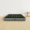 Air Mattresses INTEX | Dura-Beam® Standard Downy Air Mattress 10" Full W/ Built-In Foot Pump