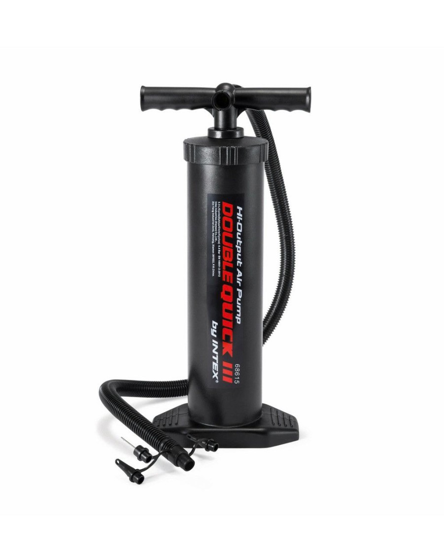 Pumps INTEX | Double Quick Iii Hand Pump