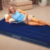 Air Mattresses INTEX | Dura-Beam® Standard Classic Downy Air Mattress 8.75" Twin (Pump Not Included)