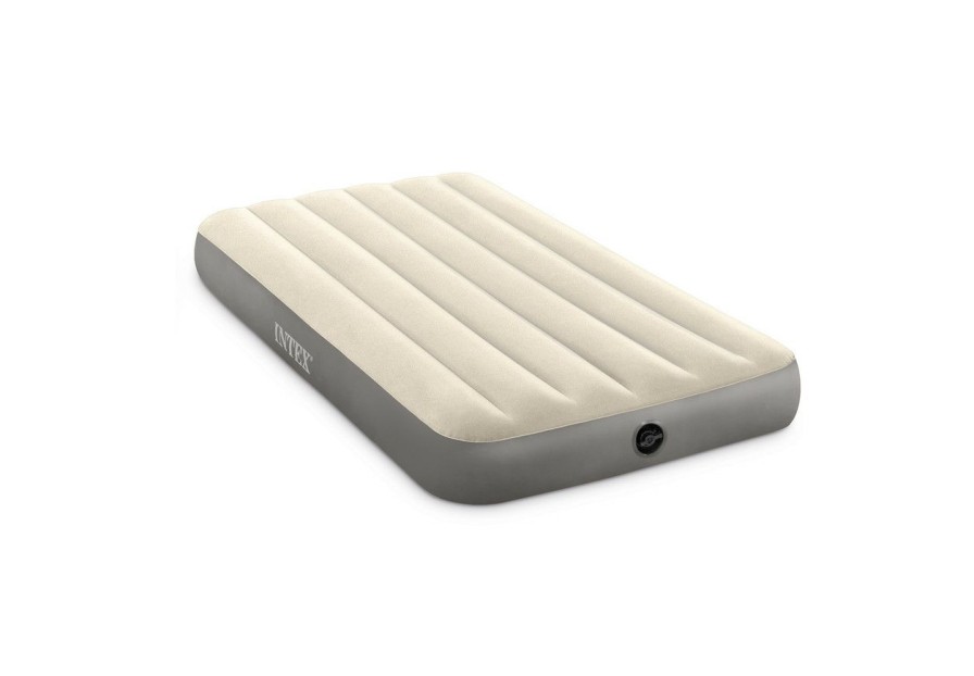 Air Mattresses INTEX | Dura-Beam® Standard Air Mattress 10" Twin (Pump Not Included)