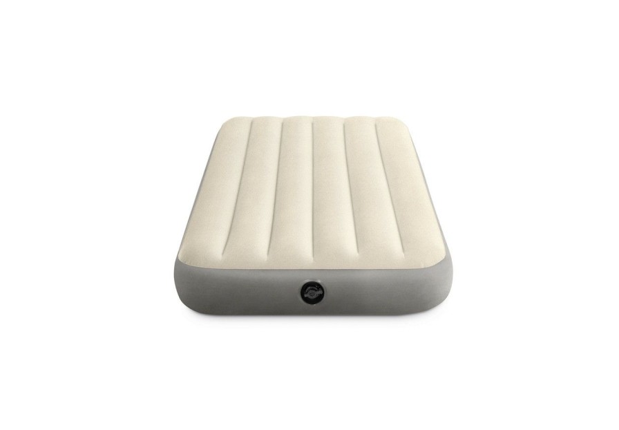 Air Mattresses INTEX | Dura-Beam® Standard Air Mattress 10" Twin (Pump Not Included)