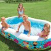 Above Ground Pools INTEX | Swim Center® Snorkel Fun Inflatable Pool