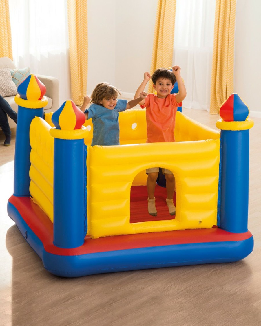 Floats & Toys INTEX | Jump-O-Lene® Inflatable Bouncer Castle House