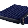 Air Mattresses INTEX | Dura-Beam® Standard Downy Air Mattress 10" Queen W/ Hand Pump