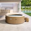 Spas INTEX | Purespa™ Bubble Massage Inflatable Hot Tub - 4 Person