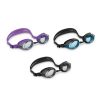 Floats & Toys INTEX | Silicone Sport Racing Swimming Goggles - Assortment