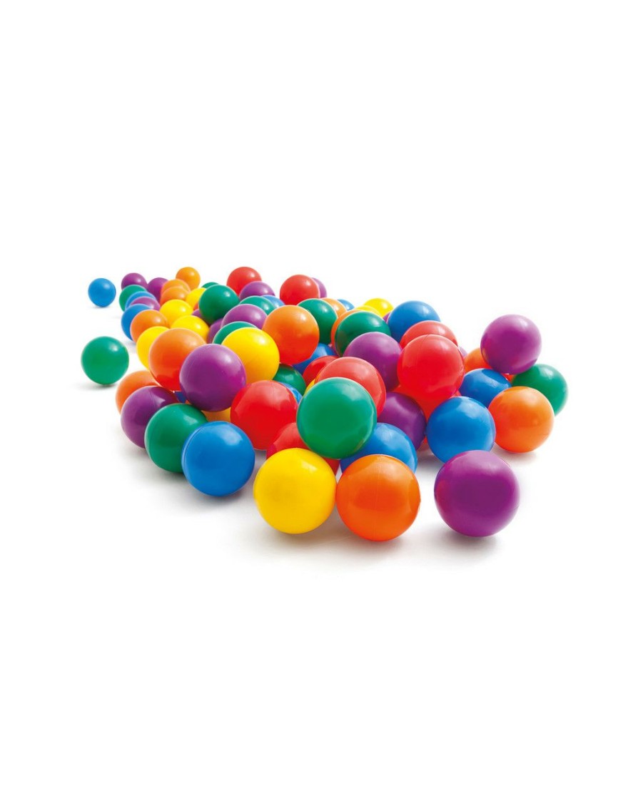 Floats & Toys INTEX | Small Fun Ballz™ - 100 Count