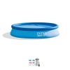 Above Ground Pools INTEX | Easy Set® 12' X 30" Inflatable Pool W/ Filter Pump