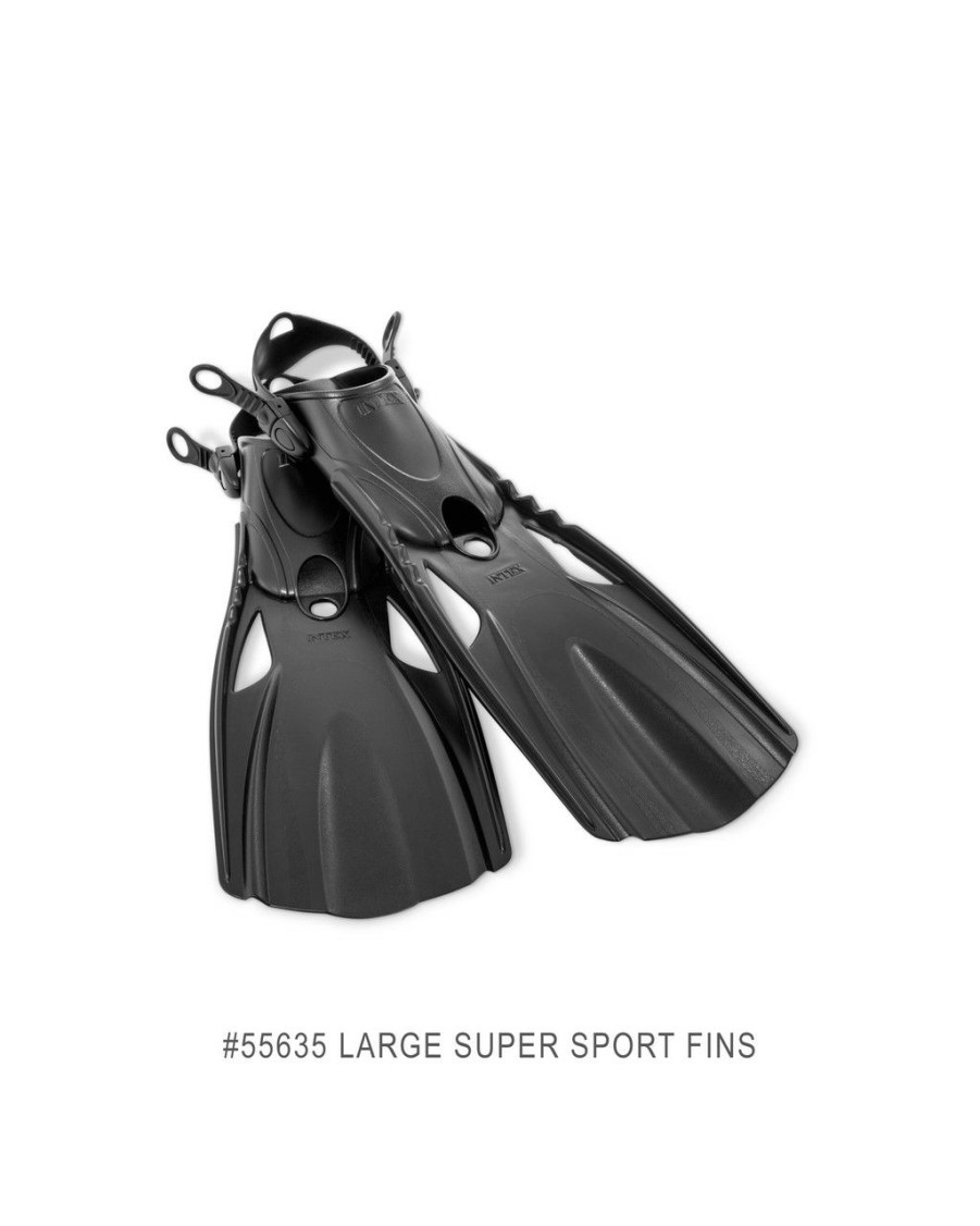 Floats & Toys INTEX | Large Super Sport Fins