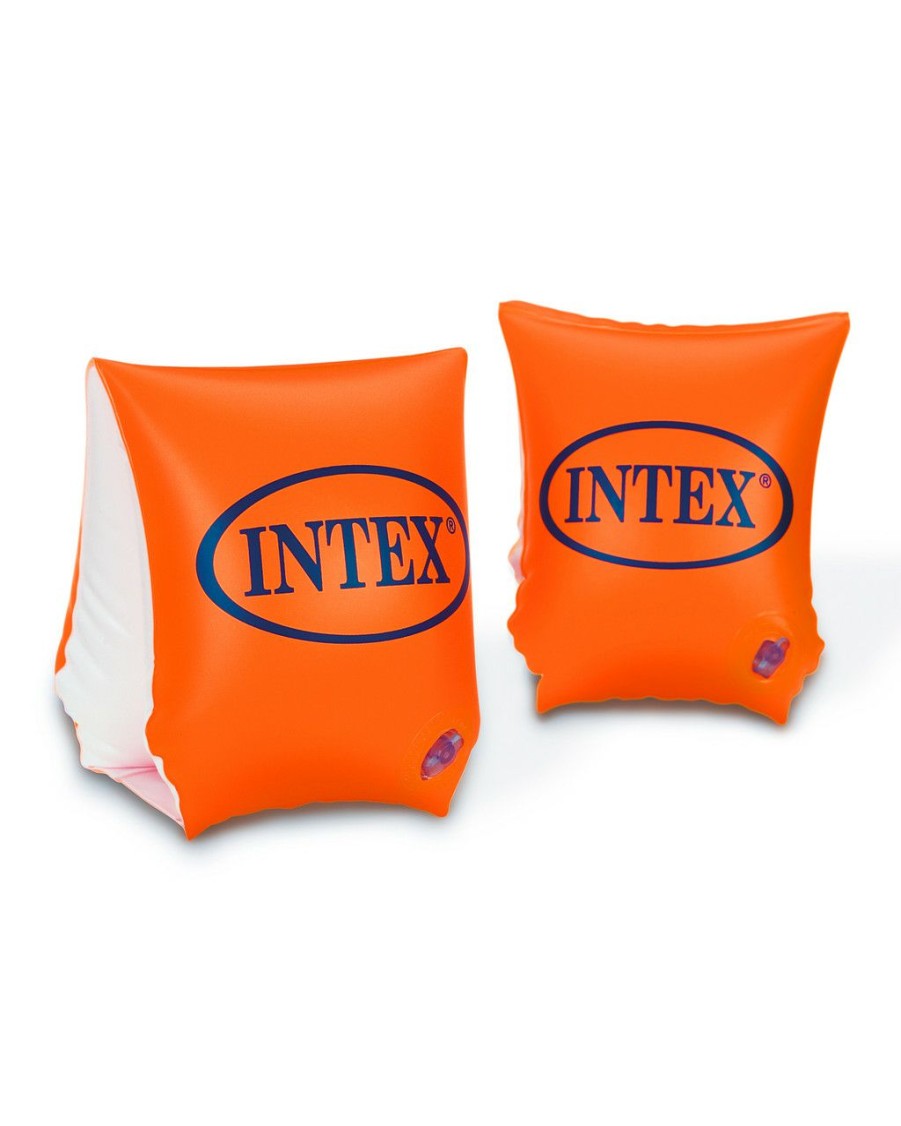 Floats & Toys INTEX | Deluxe Inflatable Arm Band Floaties