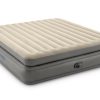 Air Mattresses INTEX | Dura-Beam® Plus Prime Comfort Air Mattress 20" King W/ Built-In Electric Pump