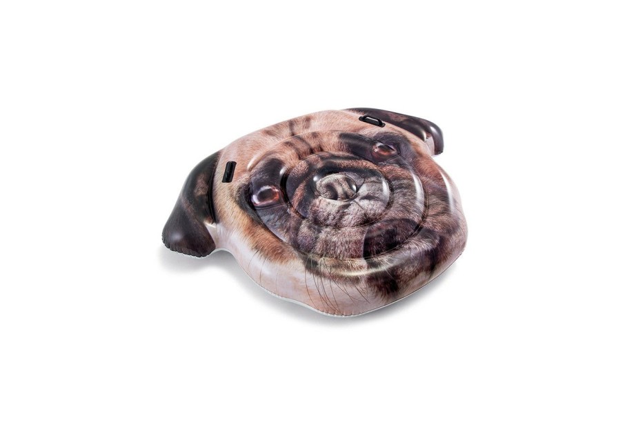 Floats & Toys INTEX | Playful Pug Face Island