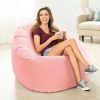 Air Furniture INTEX | Beanless Bag™ Inflatable Chair - Pink And Blue Assortment