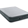 Air Mattresses INTEX | Dura-Beam® Deluxe Comfort-Plush Air Mattress - 13" Queen W/ Built-In Electric Pump