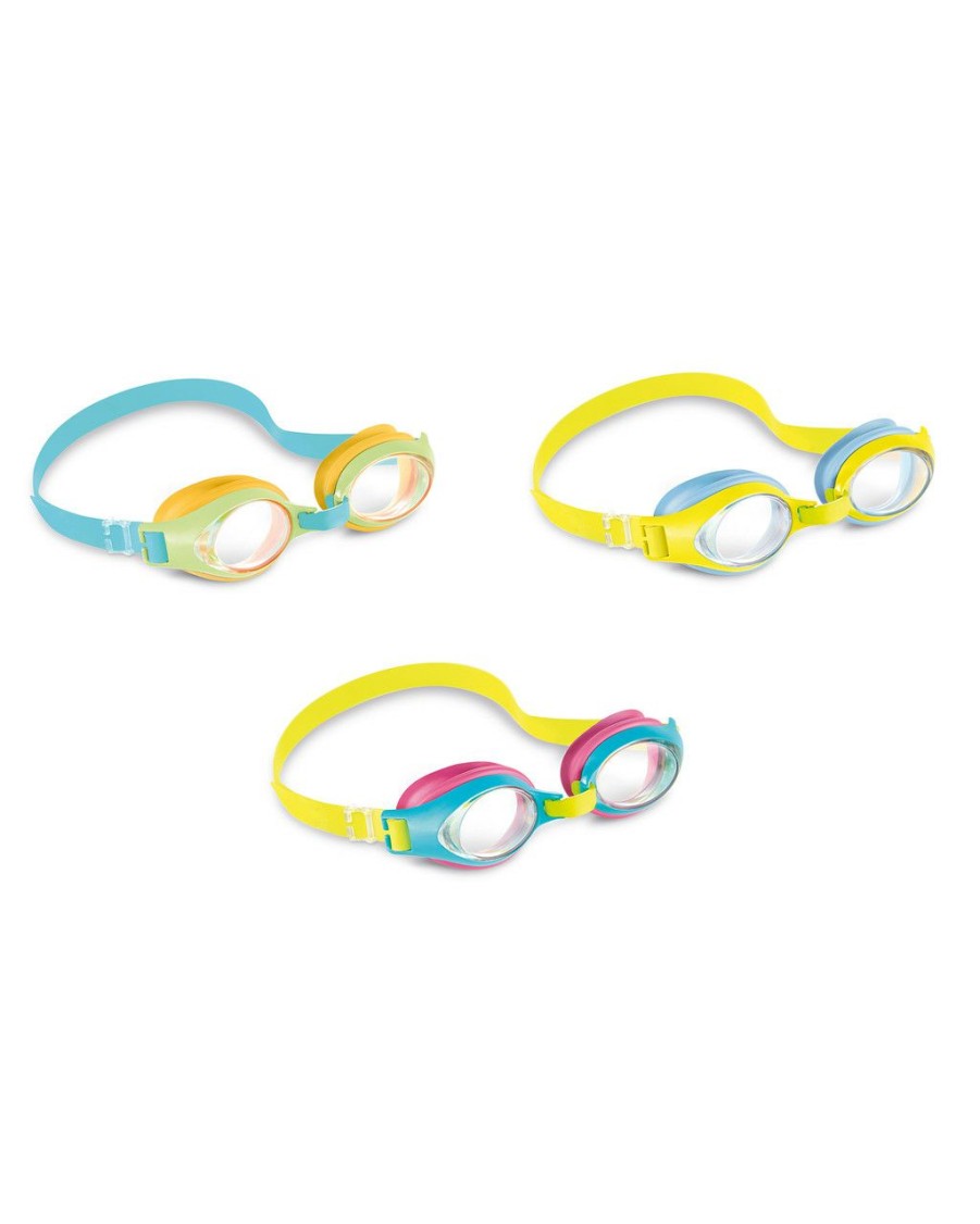 Floats & Toys INTEX | Junior Swimming Goggles - Assortment