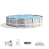 Above Ground Pools INTEX | Prism Frame™ 14' X 42" Above Ground Pool Set