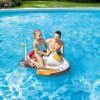 Floats & Toys INTEX | Wave Rider Ride-On Inflatable Pool Float