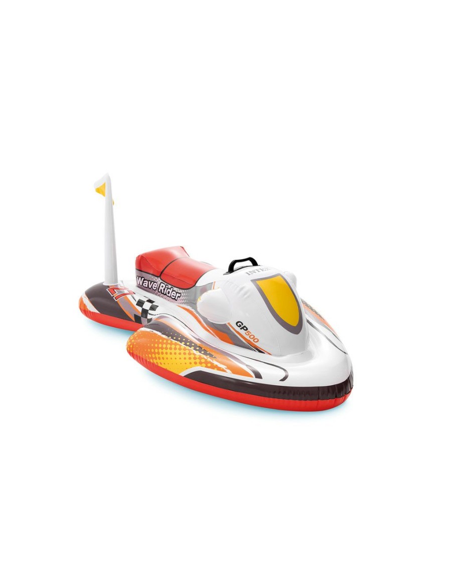 Floats & Toys INTEX | Wave Rider Ride-On Inflatable Pool Float