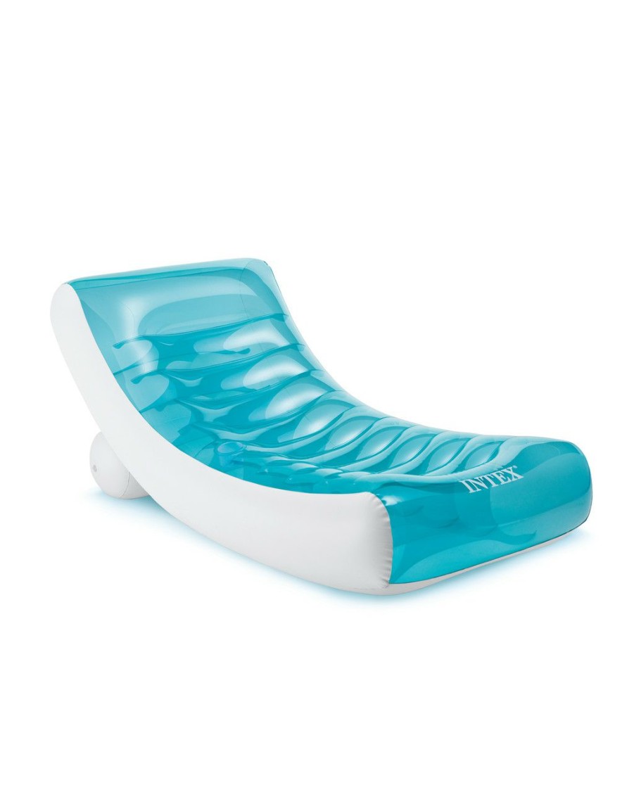 Floats & Toys INTEX | Rockin' Inflatable Floating Lounge