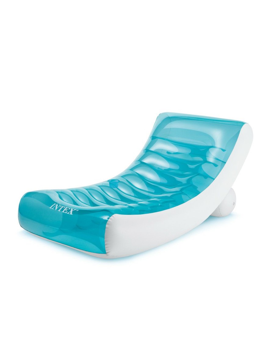 Floats & Toys INTEX | Rockin' Inflatable Floating Lounge