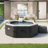 Spas INTEX | Purespa™ Jet And Bubble Deluxe Inflatable Hot Tub Set - 6 Person