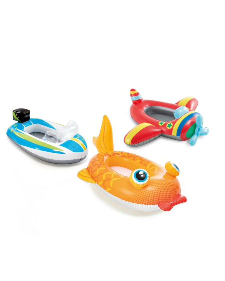 Floats & Toys INTEX | Pool Cruiser Inflatable Pool Floats - Assortment