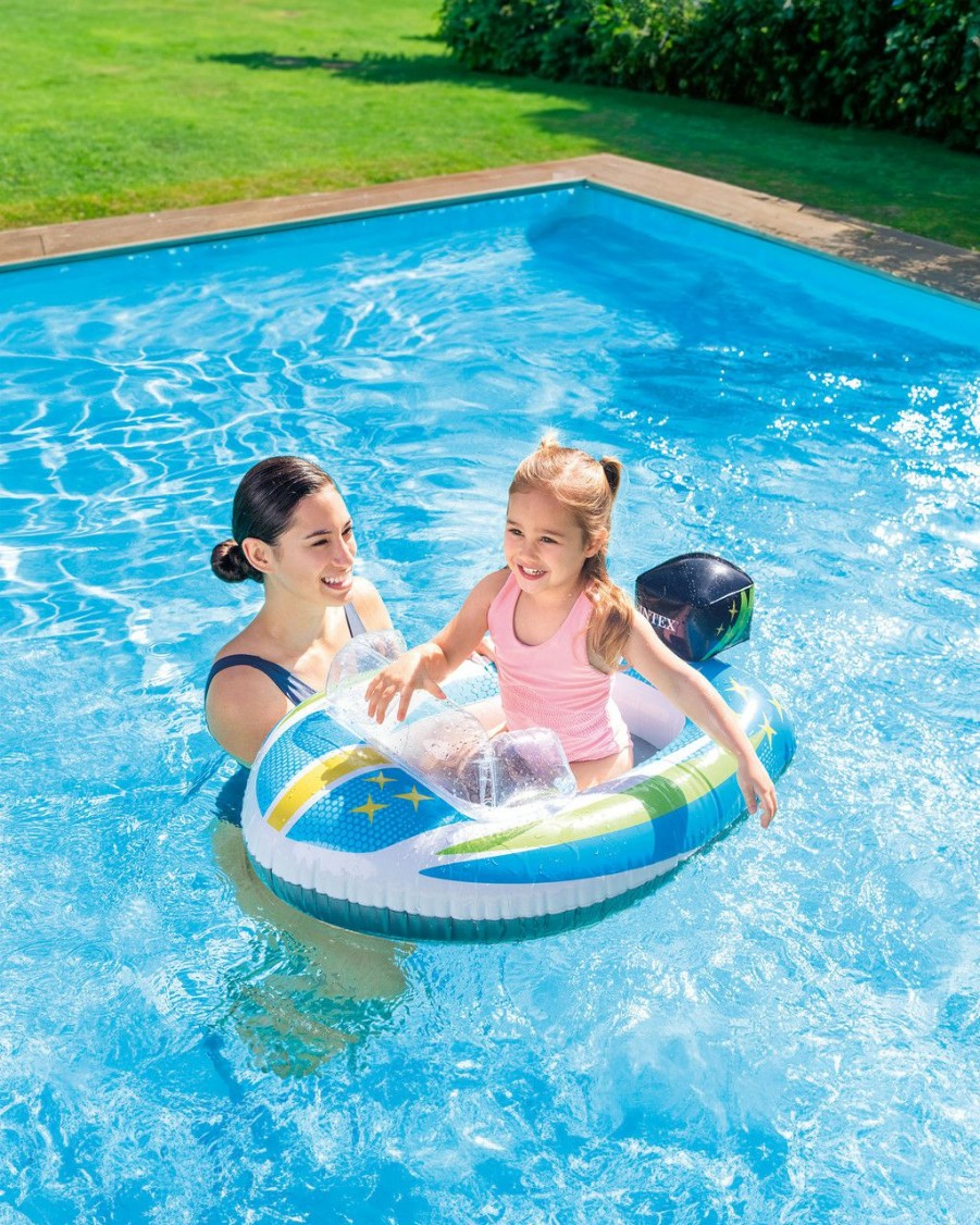 Floats & Toys INTEX | Pool Cruiser Inflatable Pool Floats - Assortment