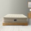 Air Mattresses INTEX | Dura-Beam® Deluxe Ultra Plush Air Mattress 18" Queen W/ Built-In Electric Pump