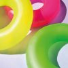 Floats & Toys INTEX | Neon Frost Inflatable Pool Swim Tubes - Assortment