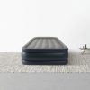 Air Mattresses INTEX | Dura-Beam® Plus Deluxe Pillow Rest Air Mattress 16.5" Twin W/ Built-In Electric Pump