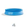 Above Ground Pools INTEX | Easy Set® 10' X 30" Inflatable Pool W/ Filter Pump